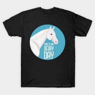 This Is My Derby Day T-Shirt